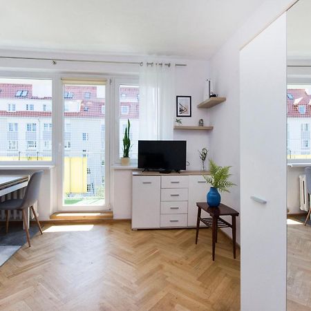 Beach Station Apartment Brzezno Gdansk Exterior photo