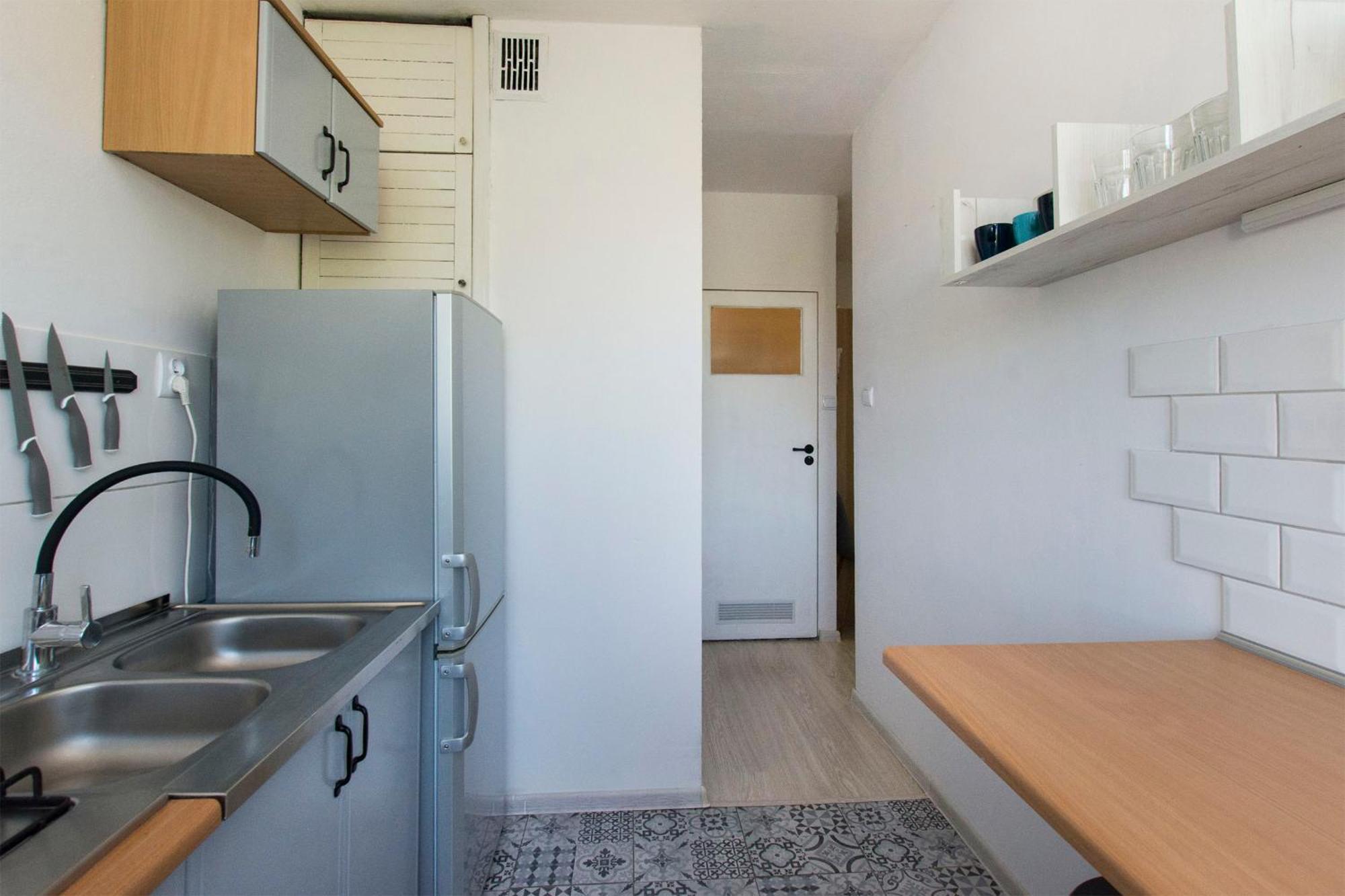 Beach Station Apartment Brzezno Gdansk Exterior photo