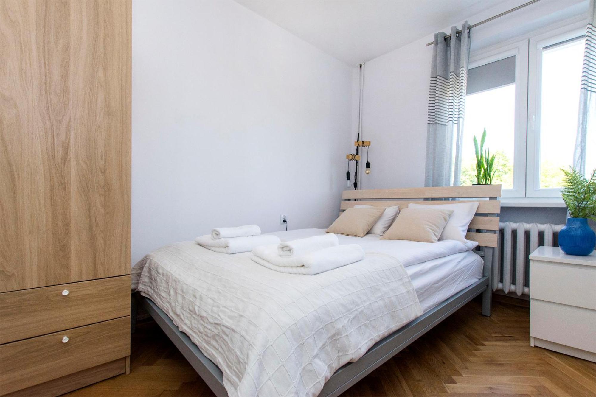 Beach Station Apartment Brzezno Gdansk Exterior photo